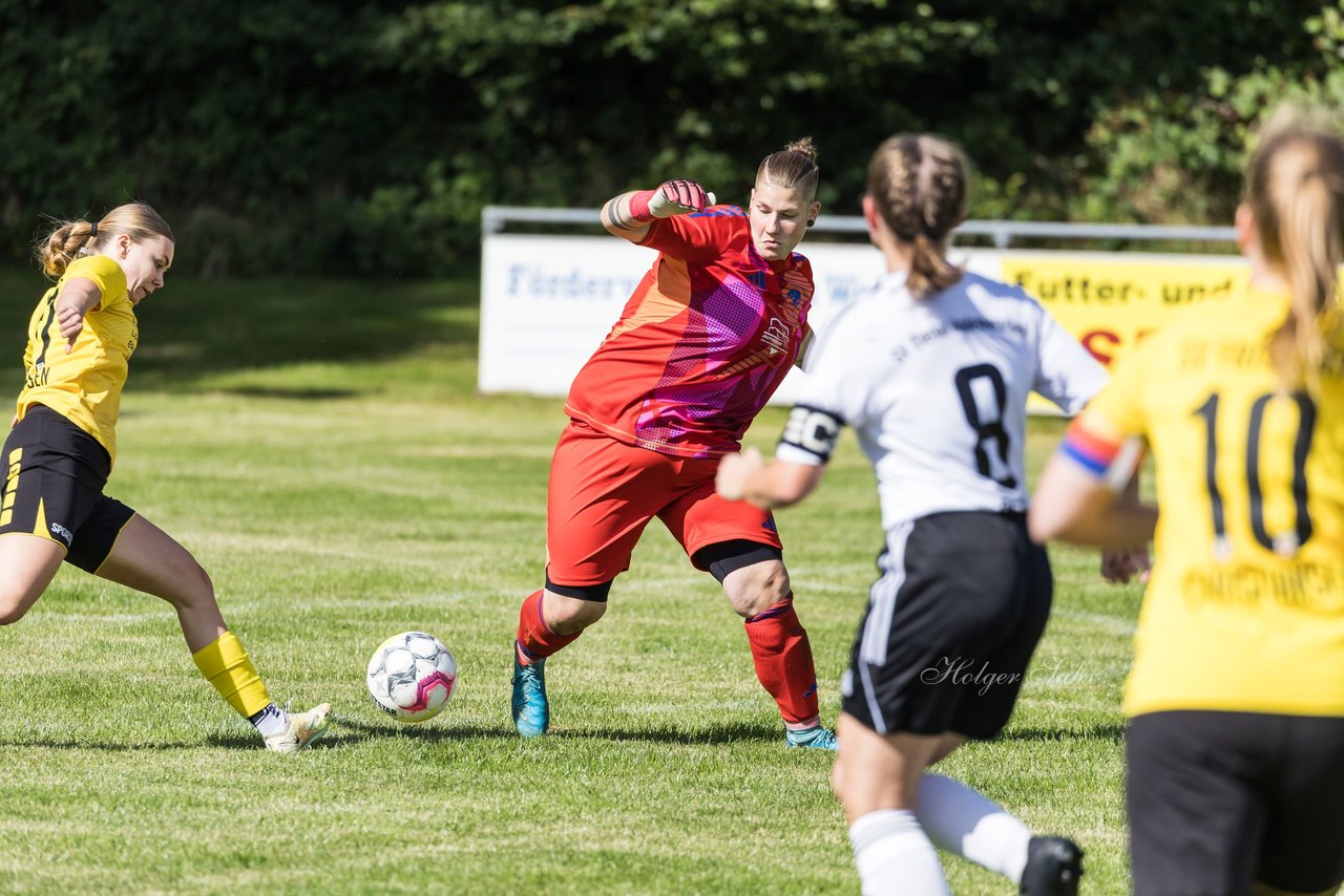 Bild 319 - F Merkur Hademarschen - SV Frisia 03 Risum-Lindholm : Ergebnis: 1:1